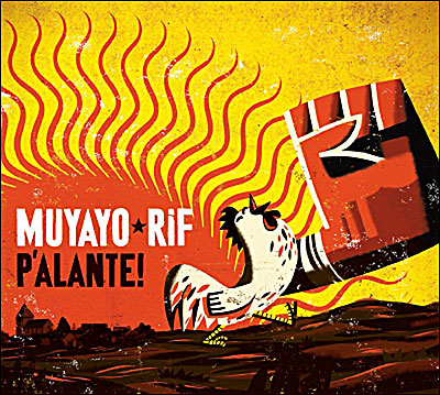P alante