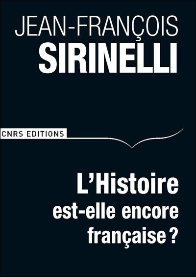 L'histoire n'est plus française