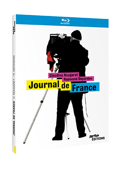 Journal de France - Blu-Ray
