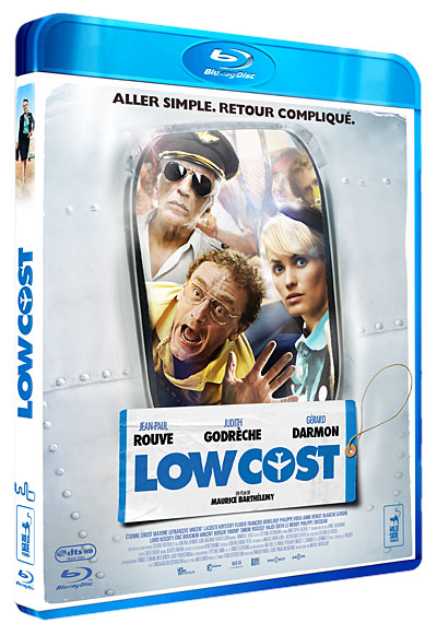 Low Cost - Blu-Ray