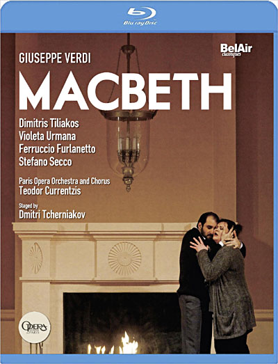 Macbeth - Blu-Ray