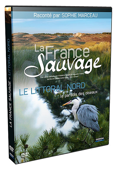 La France sauvage - Le Littoral nord