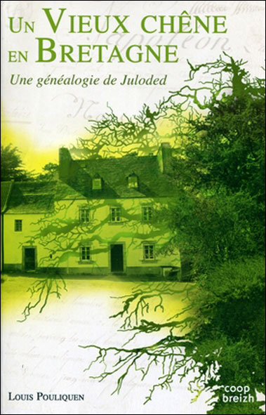 Un vieux chêne en Bretagne