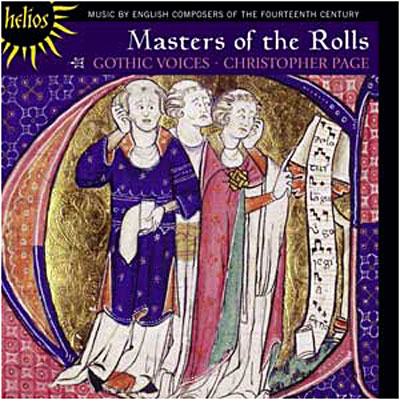 MASTERS OF THE ROLLS