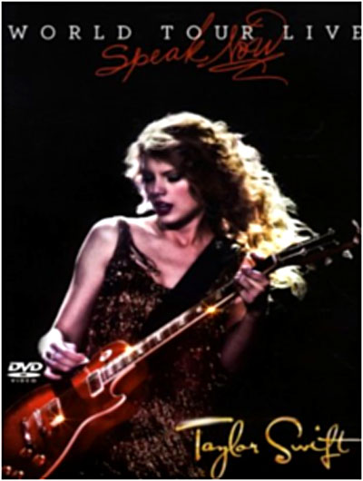 Speak now world tour live