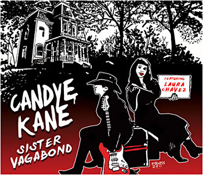 Sister vagabond - Digipack