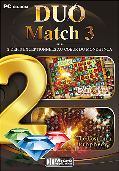 Duo Match 3