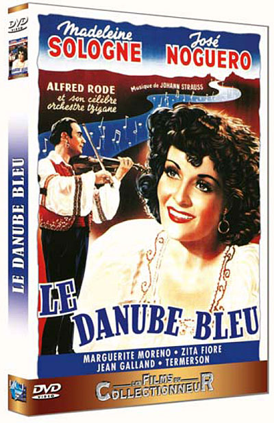 Le Danube Bleu