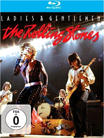 Ladies and gentlemen - Blu-Ray