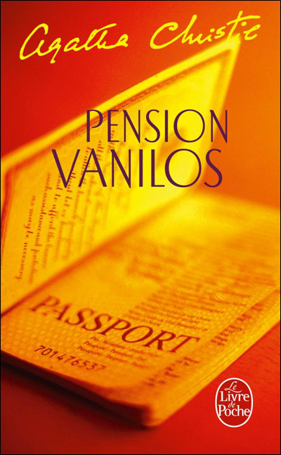 Pension vanilos