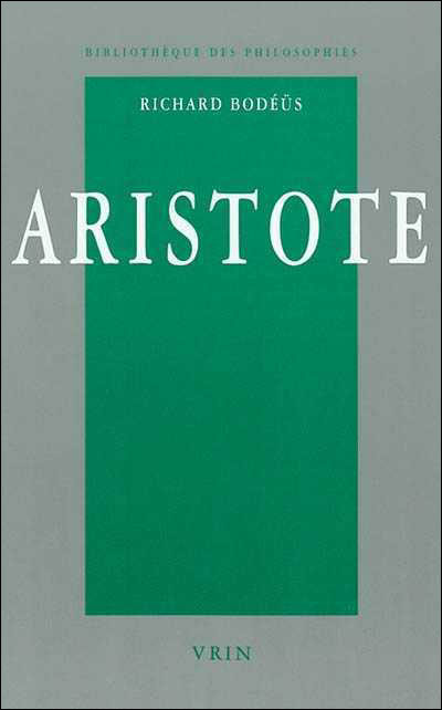 Aristote, une philosophie en quête du savoir
