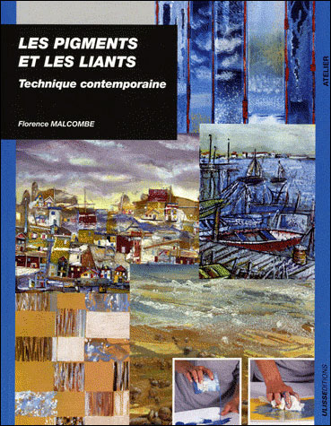 Les pigments et les liants contemporains