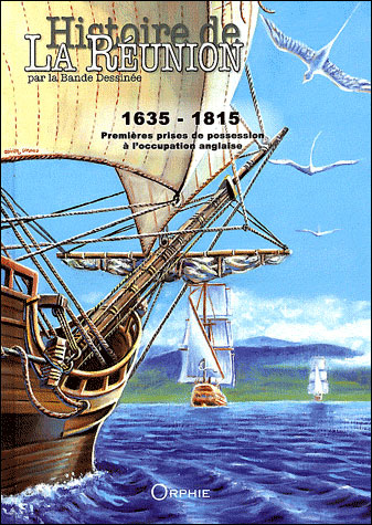 Histoire de la Réunion par la bande dessinée