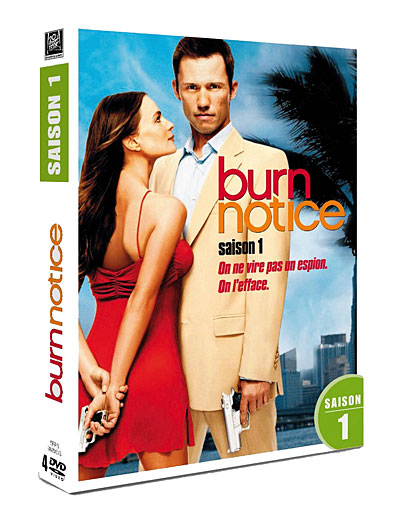 Burn Notice - Coffret intégral de la Saison 1