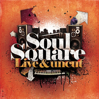 Live & uncut - Digipack