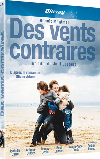 Des vents contraires - Blu-Ray