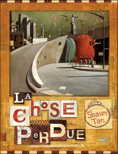 La chose perdue