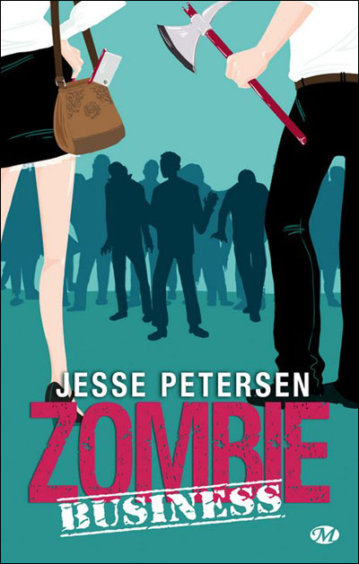 Zombie business