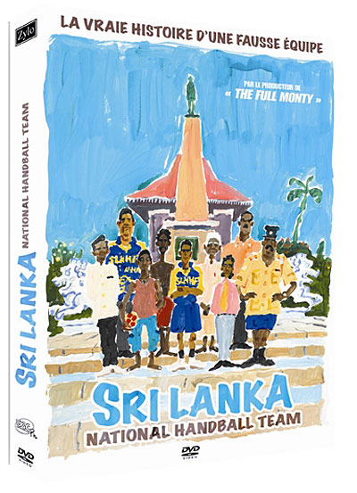Sri Lanka National Handball Team