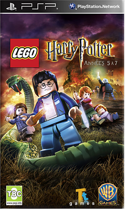 Lego Harry Potter - Années 5 à 7