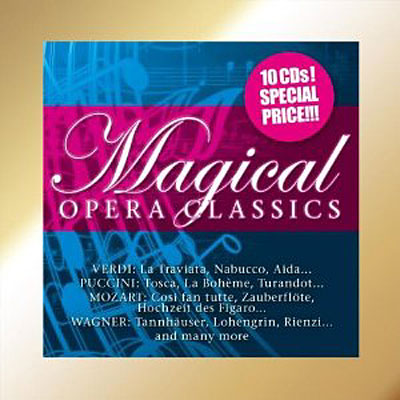 Magical Opera Classics