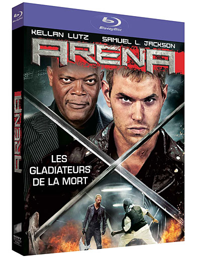 Arena - Blu-Ray