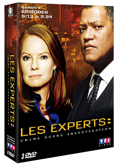 Coffret de la Saison 9 - Partie 2