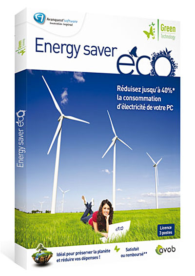 Avanquest Energy Saver Eco
