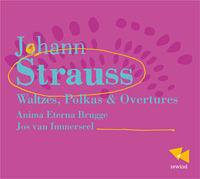 Valses polkas & ouvertures