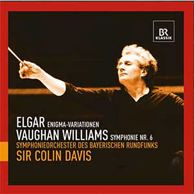 Sir Colin Davis dirige Elgar et Vaughan Williams