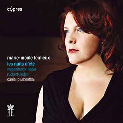 Berlioz - Mahler - Wagner
