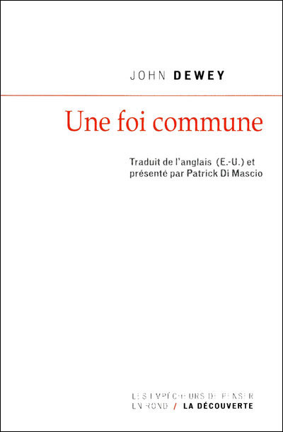 Une foi commune