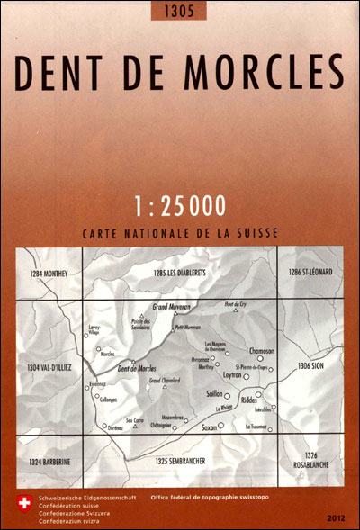 Dent de morcles