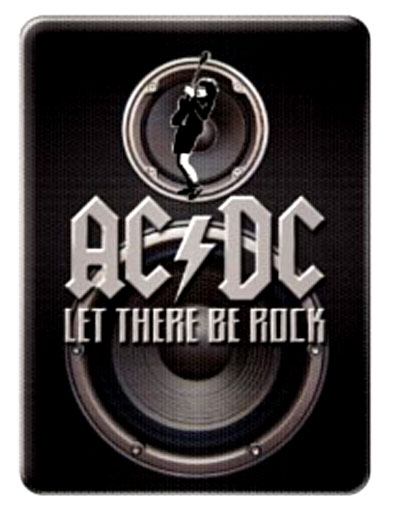 Let there be rock - Edition limitée - DVD Zone 1