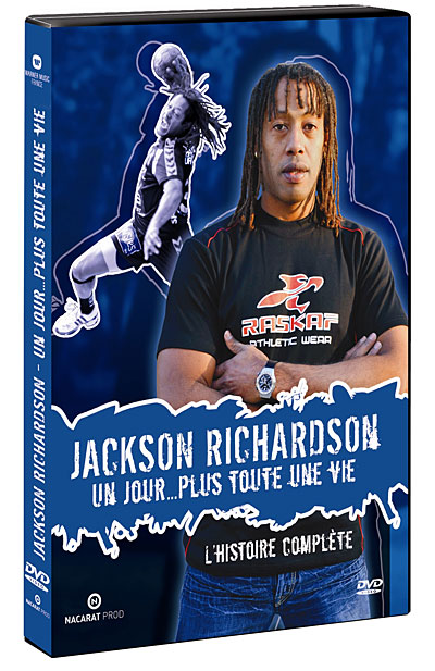 Jackson Richardson : Un jour... plus toute une vie