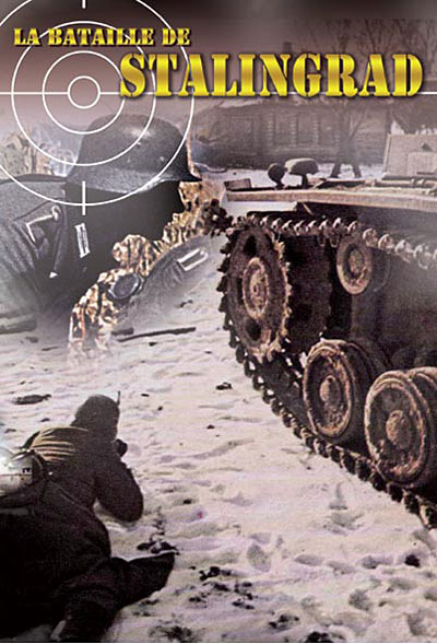 La Bataille de Stalingrad - 1
