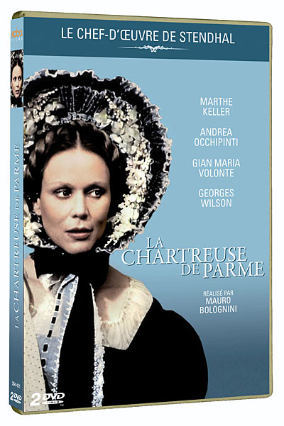 La Chartreuse de Parme - 2 DVD