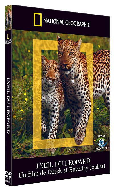 L'oeil du léopard