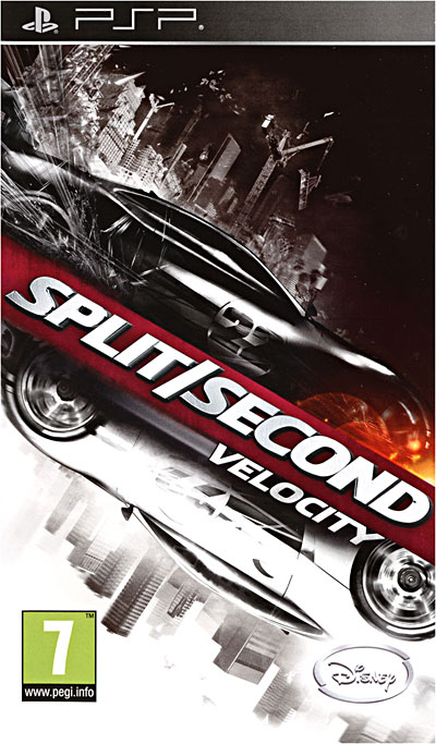 Split Second Velocity - Gamme Essentiels
