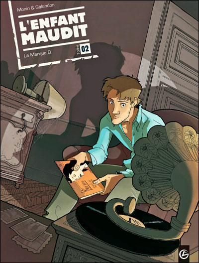 L'enfant maudit - volume 2 - La marque O