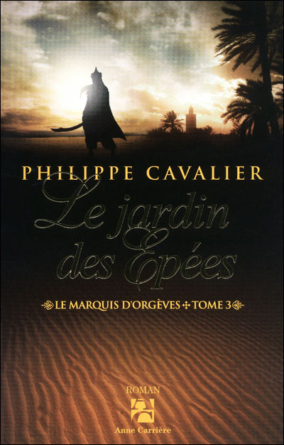 Les jardin des épées