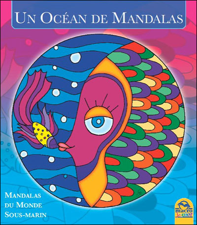 Un océan de mandalas