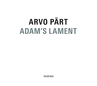 Adam's lament