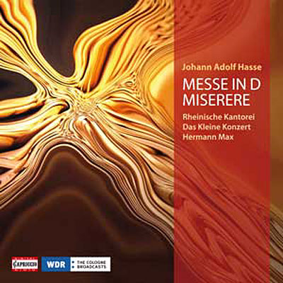 Messe en ré mineur - Miserere