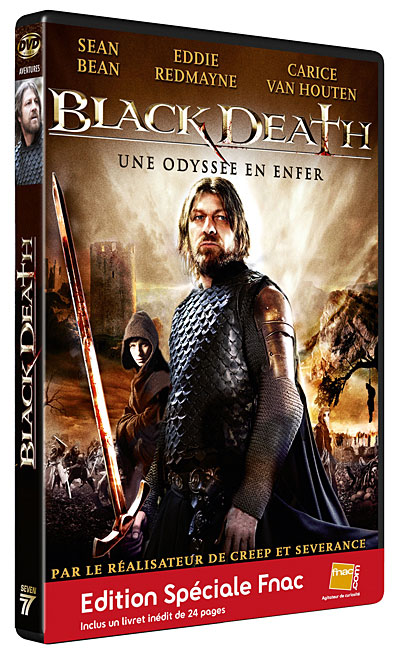 Black Death DVD