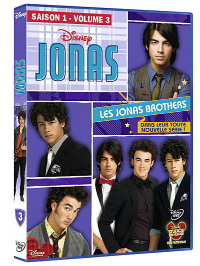 Saison 1 - Volume 3