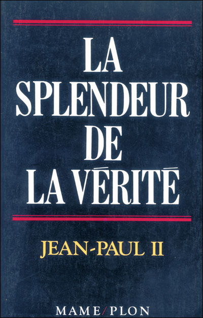 La splendeur de la verite