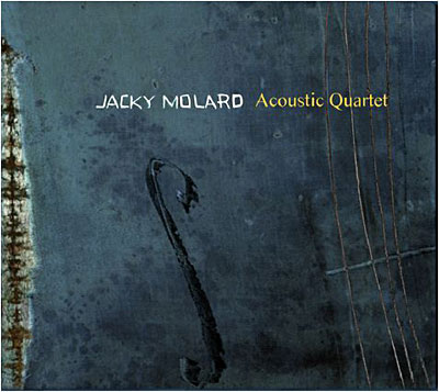 Jacky Molard Acoustic Quartet