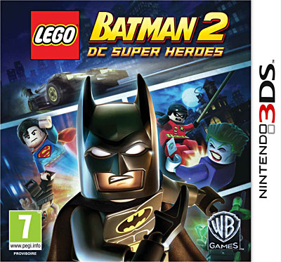 Lego Batman 2 - DC Super Heroes