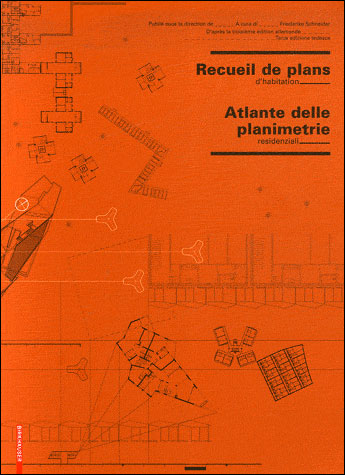 Recueil de plans d'habitation